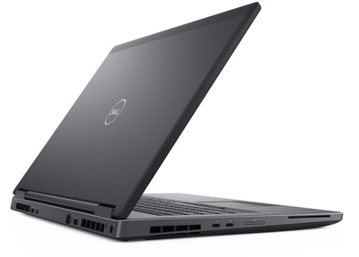 Dell Precision 7730 Core i7 8750H 2,2 GHz (6 rdzeni) / 8 GB / 960 SSD / 17,3'' FullHD / Win 11 Pro + Nvidia Quadro P5200