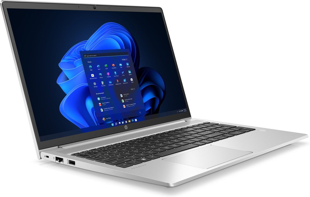 HP ProBook 450 G9 Core i5 1235U (12-gen.) 1,3 GHz / 8 GB / 240 SSD / 15,6'' FullHD / Win 11