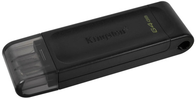 Nowy pedrive Kingston DataTraveler 70 64GB / USB 3.2 GEN 1