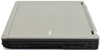 Dell Latitude E6510 Core i5 M560 (1-gen.) 2,6 GHz / 4 GB / 240 SSD / DVD-RW / 15,6'' / Win 10 (Update) + NVIDIA Quadro NVS 3100M