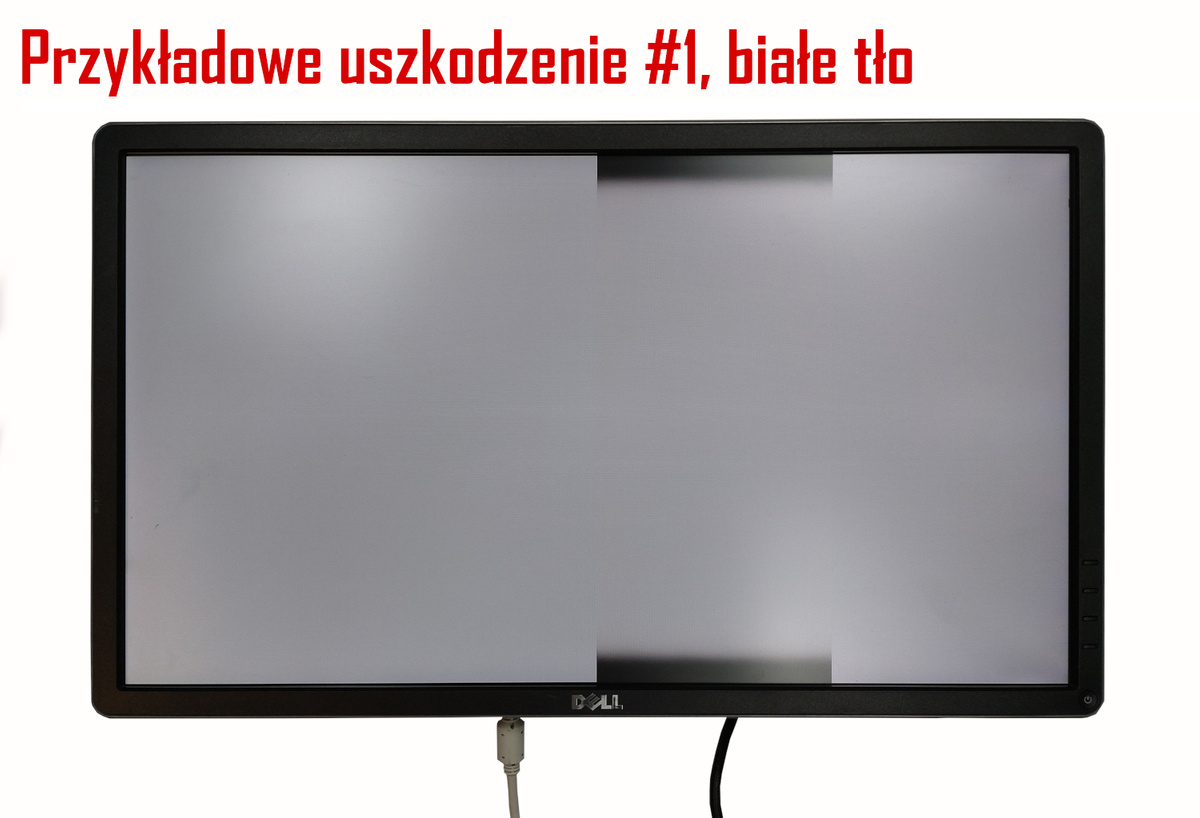 Dell Optiplex 7450 AIO Core i5 6500 3,2 GHz / 8 GB / 120 SSD / 23,8’’ FullHD dotyk / Win 10 Prof. (Update) / Klasa C (uszkodzony)