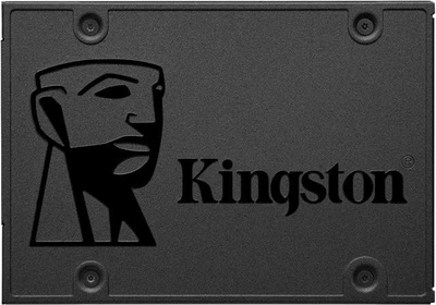 Dysk SSD / Kingston A400 / 120 GB / SATA III / 2,5''