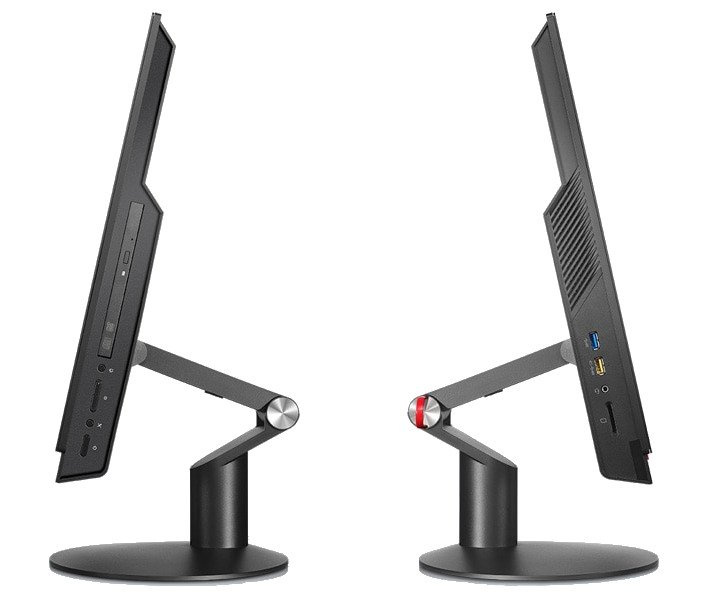 Lenovo M900z AIO Core i5 6500 3,2 GHz / 16 GB / 500 GB / 24’’ FullHD / Win 10 Prof. (Update)