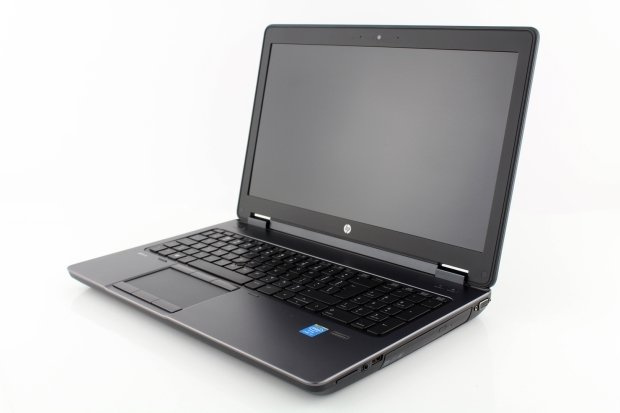HP ZBook 15 Core i7 4800QM (4-gen.) 2,7 GHz / 8 GB / 240 SSD / 15,6'' FullHD / Win 10 Pro + nVidia Quadro K1100M