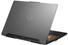 Nowy Asus TUF Gaming F15 FX507ZI4_FX507ZI Core i7 12700H (12-gen.) 2,3 GHz (14 rdzeni) / 16 GB / 480 SSD / 15,6’’ FullHD / Win 11 + Geforce RTX 4070