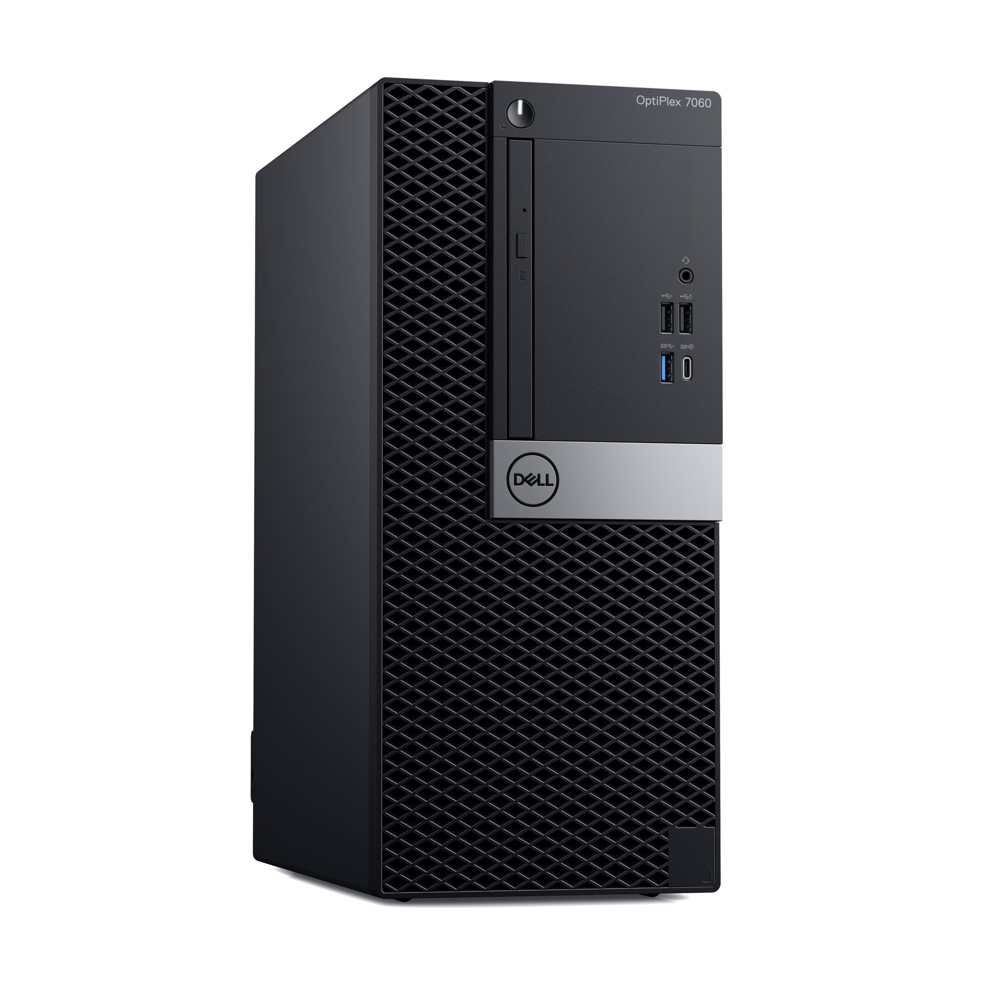 Dell OptiPlex 7060 Tower Core i5 8500 (8-gen.) 3,0 GHz / 32 GB / 2 TB SSD / Win 11 Pro