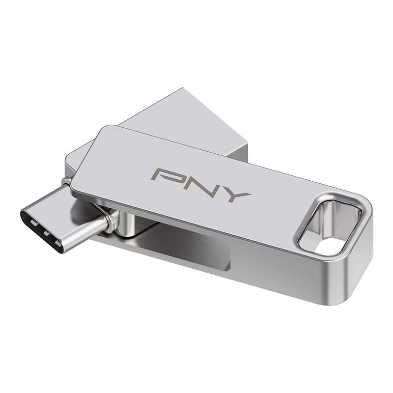 Pendrive PNY 128GB USB 3.2 Duo-Link P-FDI128DULINKTYC-GE