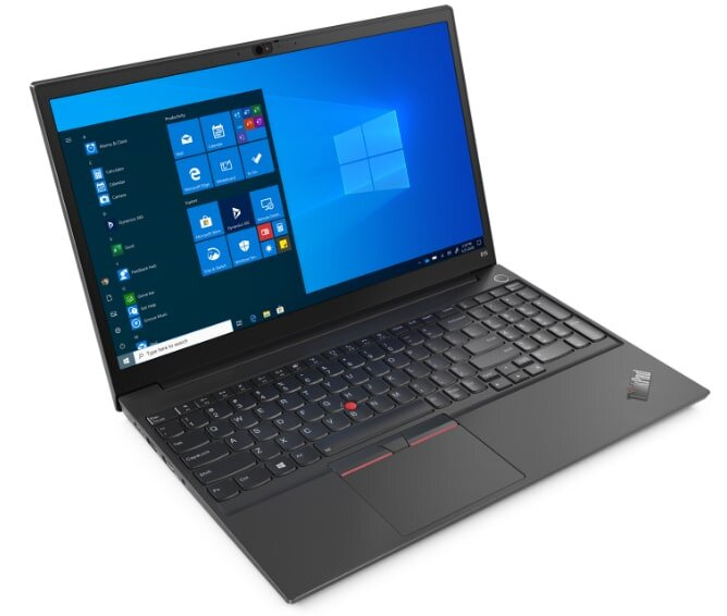 Lenovo ThinkPad E15 Gen 2 Core i5 1135G7 2,4 GHz / 8 GB / 960 SSD / 15,6" FullHD / Win 11 Pro