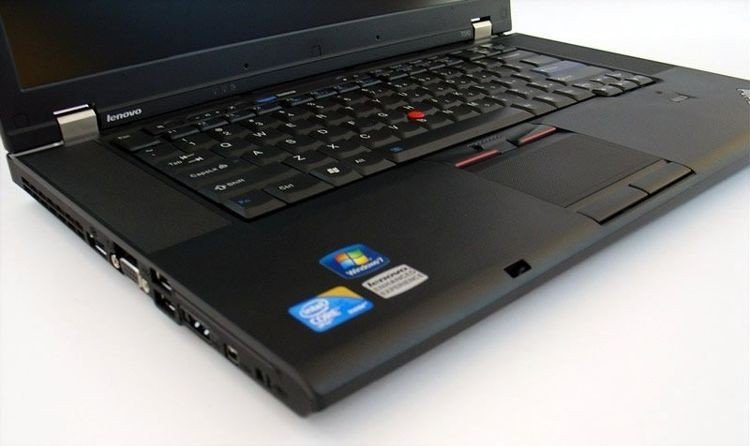 Lenovo ThinkPad W520 Core i5 2540M (2-gen.) 2,5 GHz / 8 GB / 240 SSD / 15,6" FullHD / Win 10 Prof. (Update) + nVidia Quadro 1000M