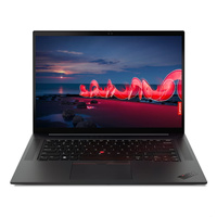 Lenovo ThinkPad X1 Extreme Gen 4 Core i7 11800H (11-gen.) 2,3 GHz / 32 GB / 480 SSD / 16" WQXGA / Win 11 Pro + RTX 3050 Ti / Klasa A-