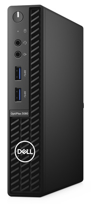 Dell Optiplex 3080 Tiny Core i5 10500T (10-gen.) 2,3 GHz / 16 GB / 960 SSD / Win 11 Pro