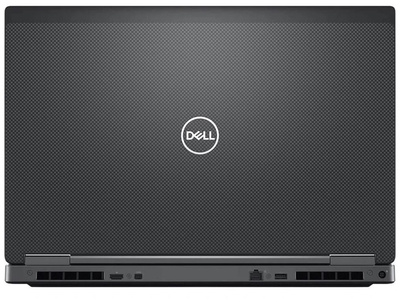 Dell Precision 7740 Core i7 9850H (9 gen.) 2,6 GHz / 32 GB / 480 SSD / 17,3'' FullHD / Win 11 Pro + Quadro RTX 4000