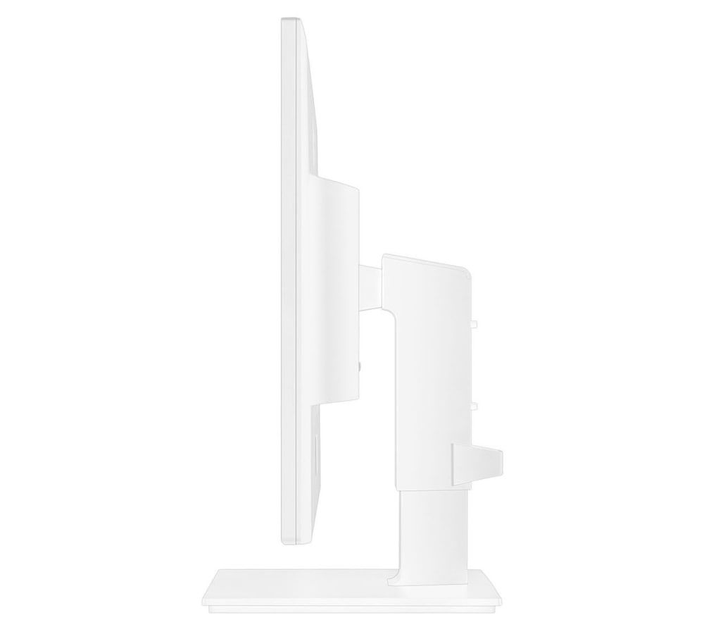 LG 24BK550Y-W z głośnikami / biały / Klasa B
