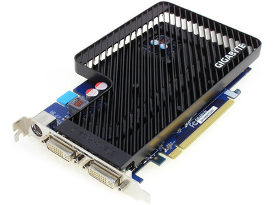 Karta graficzna AMD Radeon 2600 XT / wysoki profil