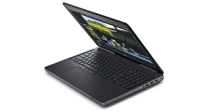 Dell Precision 7510 Core i7 6820HQ (6-gen.) 2,7 GHz / 16 GB / 480 SSD / 15,6'' FullHD / Win 10 Prof. (Update)