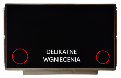 Matryca AU Optronics B133XW03 V.0 / 13,3'' HD (1366 x 768) / 40 pin LVDS / Klasa B