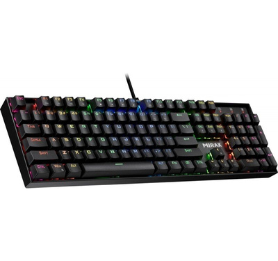 Klawiatura mechaniczna Defender Mirax GK-352 RGB