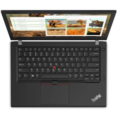 Lenovo ThinkPad T480 Core i5 8350U (8-gen.) 1,7 GHz / 8 GB / 240 SSD / 14" FullHD dotyk / Win 11 Pro / Klasa A-