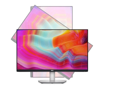 Dell S2722DZ z głośnikami i kamerą