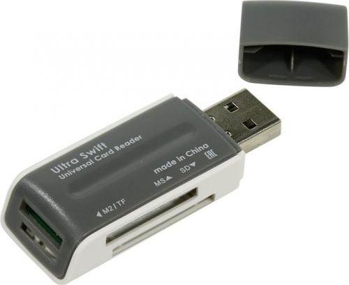 Nowy czytnik kart pamięci Defender ULTRA SWIFT USB 2.0