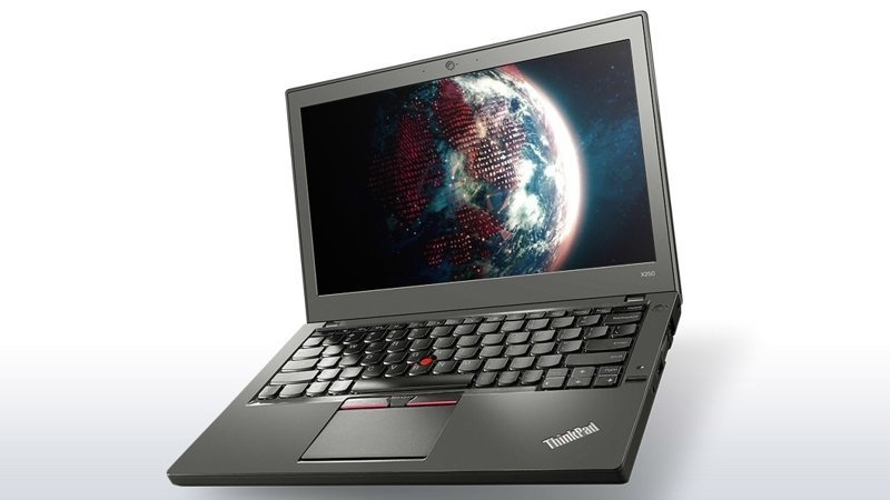 Lenovo ThinkPad X250 Core i5 5300U (5-gen.) 2,3 GHz / 8 GB / 960 SSD / 12,5'' /  Win 10 Prof. (Update) 