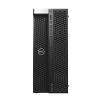 Dell Precision T7820 Tower 2 x Xeon Gold 6136 3,0 GHz / 32 GB / 2 TB SSD / Win 11 Pro / Defekt