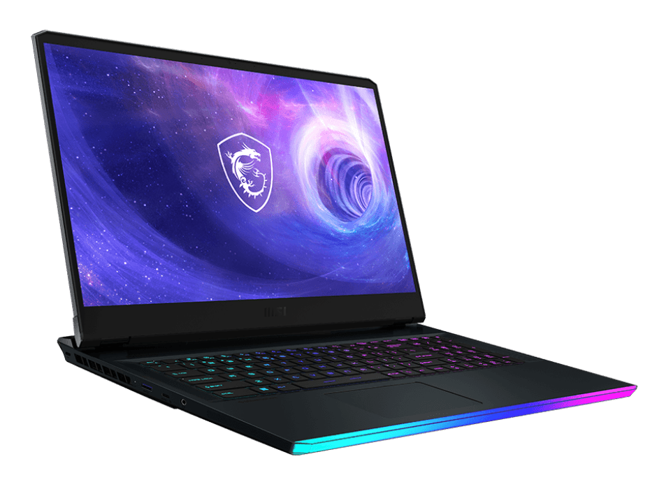 Powystawowy MSI Raider GE76 12UE-871 Core i9 12900H (12-gen.) 2,5 GHz / 16 GB / 2 TB SSD / 17,3'' FullHD 144Hz / Win 11 + GeForce RTX 3060
