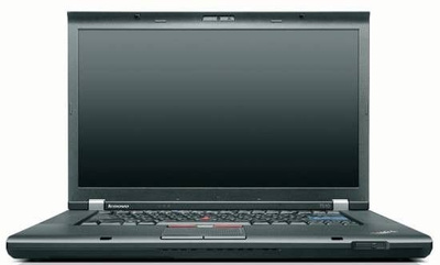 Lenovo ThinkPad T510 Core i5 520M (1-gen.) 2,4GHz / 4 GB / 320 GB / DVD-RW / 15,6" / Win 10 Prof. (Update)