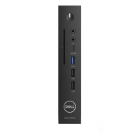 Terminal Dell Wyse 5070 Celeron J4105 / 16 GB / 32GB eMMC / ThinOS