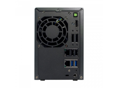 Poleasingowy serwer plików NAS Asustor AS6102T / 2GB