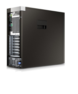 Dell Precision T5810 Tower Xeon E5-1607 v4 3,1 GHz / 8 GB / 240 SSD / Win 10 Pro