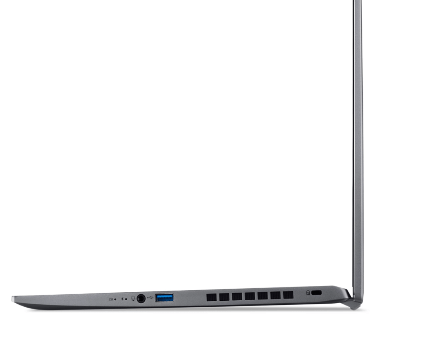 Powystawowy gamingowy Acer SFX16-52G-73U61 i7 1260P (12-gen.) 2,1 GHz / 16 GB / 2 TB SSD / 16" WUXGA / Win 11 + Intel Arc A370M
