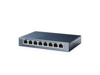 Powystawowy switch niezarządzalny TP-Link TL-SG108