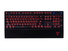Klawiatura MODECOM Volcano Gamer - klawiatura gamingowa 