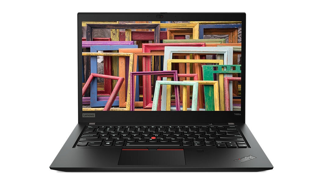 Lenovo ThinkPad T490s Core i5 8265u (8-gen.) 1,6 GHz / 16GB / 960 SSD / 14" FullHD / Win 11 Prof.
