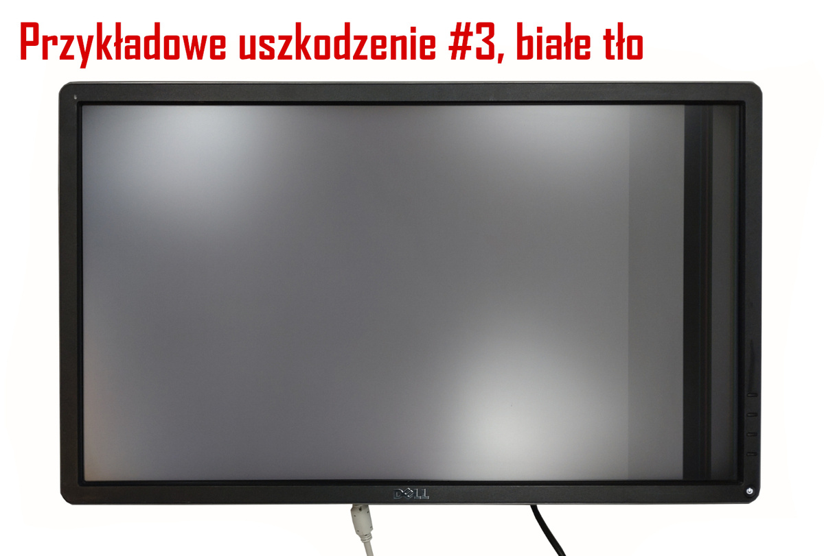 Dell Optiplex 7450 AIO Core i5 6500 3,2 GHz / 8 GB / 120 SSD / 23,8’’ FullHD dotyk / Win 10 Prof. (Update) / Klasa C (uszkodzony)