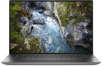 Dell Precision 5550 Core i7 10750H (10-gen.) 2,6 GHz / 16 GB / 480 SSD / 15,6'' WUXGA / Win 11 Pro + Quadro T1000 