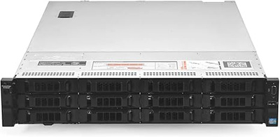 DELL PowerEdge R720XD 2 x XEON E5-2630L 2.0 GHz / 64 GB / 12x 3,5”, SAS 9211-8i / 2U / szyny / 2 x zasilacz / iDRAC7 ENTERPRISE