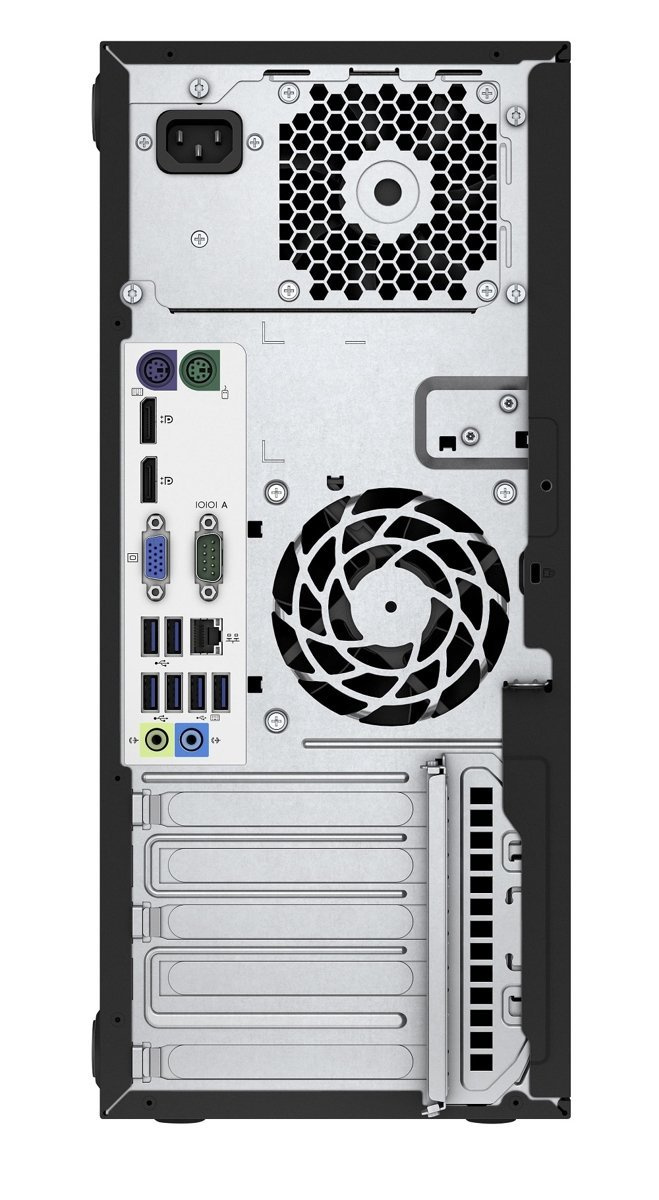 HP EliteDesk 800 G2 Tower Core i7 6700 (6-gen.) 3,4 GHz / 16 GB / 480 SSD / Win 10 Prof. (Update) + GTX 1660 Ti