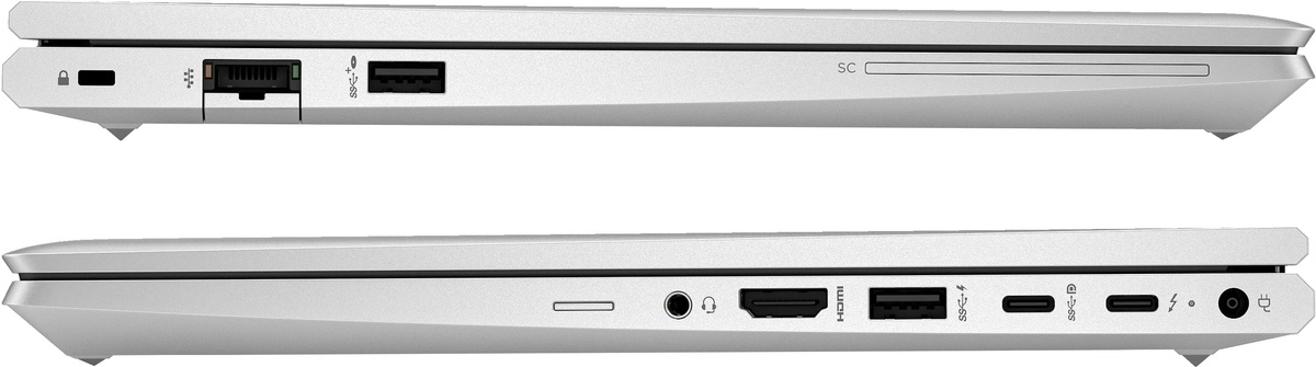 HP EliteBook 640 G11 Core Ultra 5 135U / 16 GB / 480 SSD / 14'' WUXGA / Win 11 Pro / Klasa A-