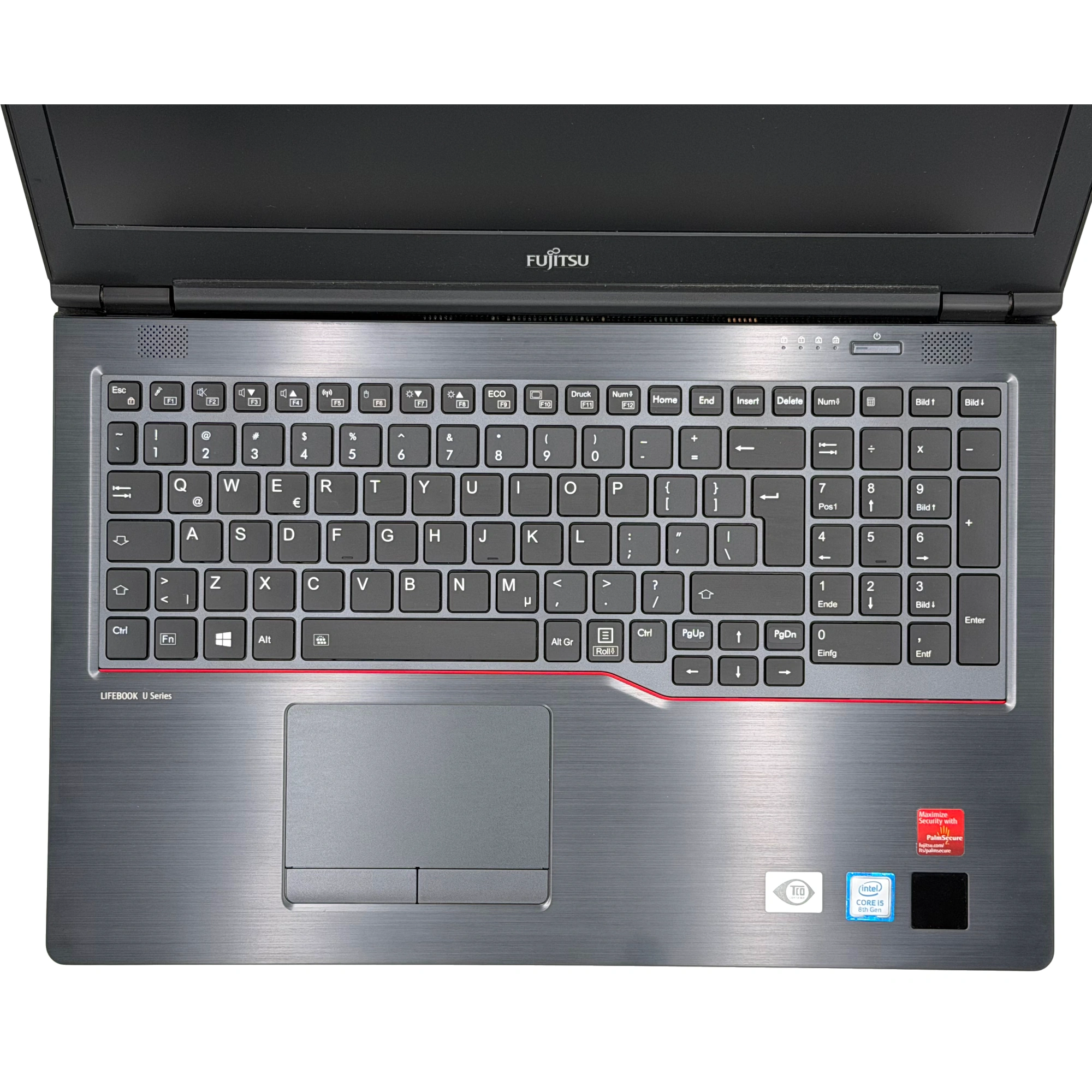 Fujitsu LifeBook U759 Core i5 8365U (8-gen.) 1,6 GHz / 32 GB / 960 SSD / 15,6'' FullHD / Win 11