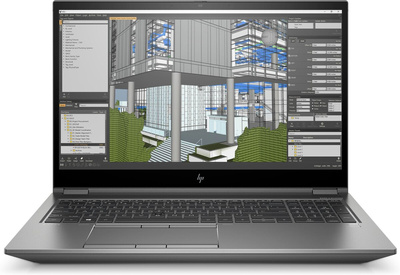 HP ZBook Fury 15 G8 i9 11950H (11-gen.) 2,6 GHz / 16 GB / 480 SSD / 15,6" FullHD / Win 11 Pro + RTX A3000