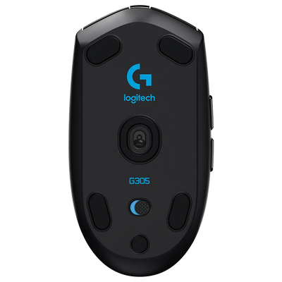 Mysz bezprzewodowa Logitech G305 LightSpeed czarna