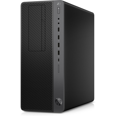 HP Z1 G5 Tower Core i9 9900 3,1 GHz / 16 GB / 480 SSD / Win 11 Pro + AMD Radeon R7 430 [2 GB]