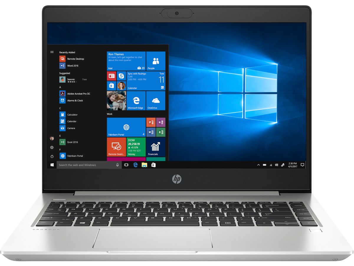HP ProBook 440 G7 Core i5 10210U (10-gen.) 1,6 GHz / 16 GB / 960 SSD / 14'' FullHD / Win 11 Pro