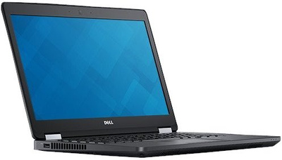 Dell Latitude E5470 Core i5 6300HQ (6-gen.) 2,3 GHz / 8 GB / 240 SSD / 14'' FullHD / Win 10 Prof. (Update)