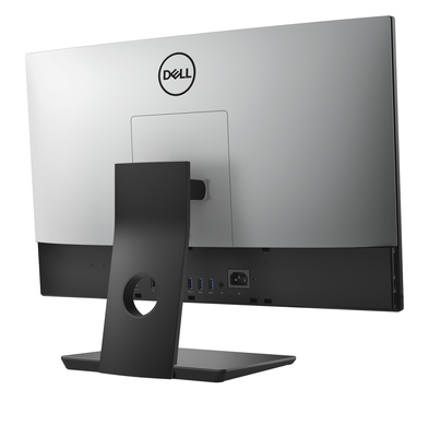Dell OptiPlex 7460 AIO Core i5 8500 (8-gen.) 3,0 GHz (6 rdzeni) / 8 GB / 240 SSD / 23,8’’ FullHD / Win 11  Prof. Ref.
