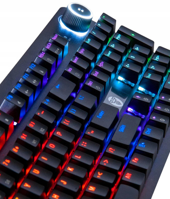 Nowa klawiatura Fantech Maxpower MK853GB Blue