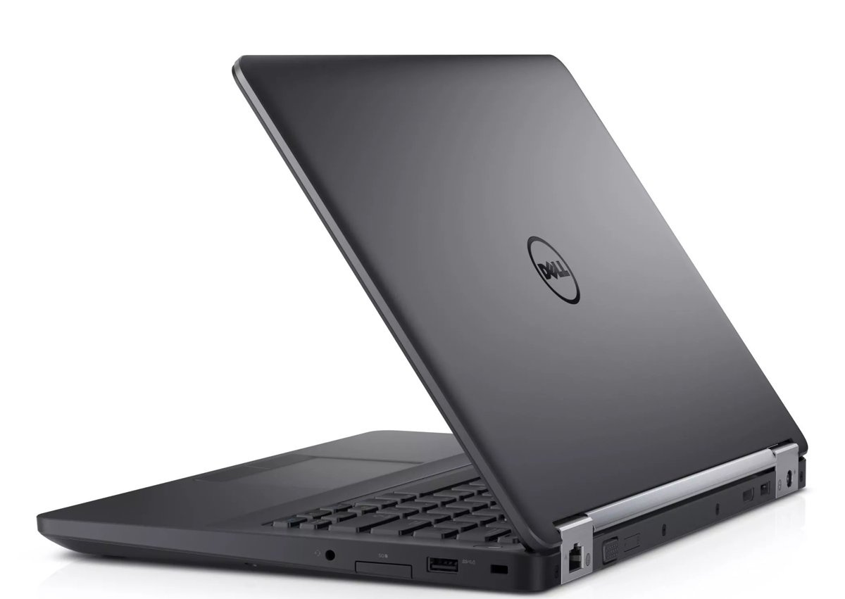 Dell Latitude E5470 Core i7 6600u (6-gen.) 2,6 GHz / 16 GB / 960 SSD / 14'' FullHD / Win 10 Prof. (Update) + Radeon R7 M360 / Klasa A-