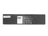 Bateria Mitsu do Dell Latitude E7440, 11.1V - BC/DE-E7440-11.1